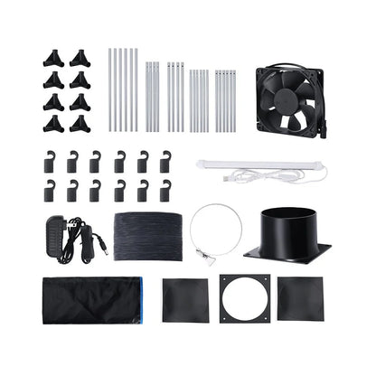 Laser Engraver Enclosure for Longer Laser B1