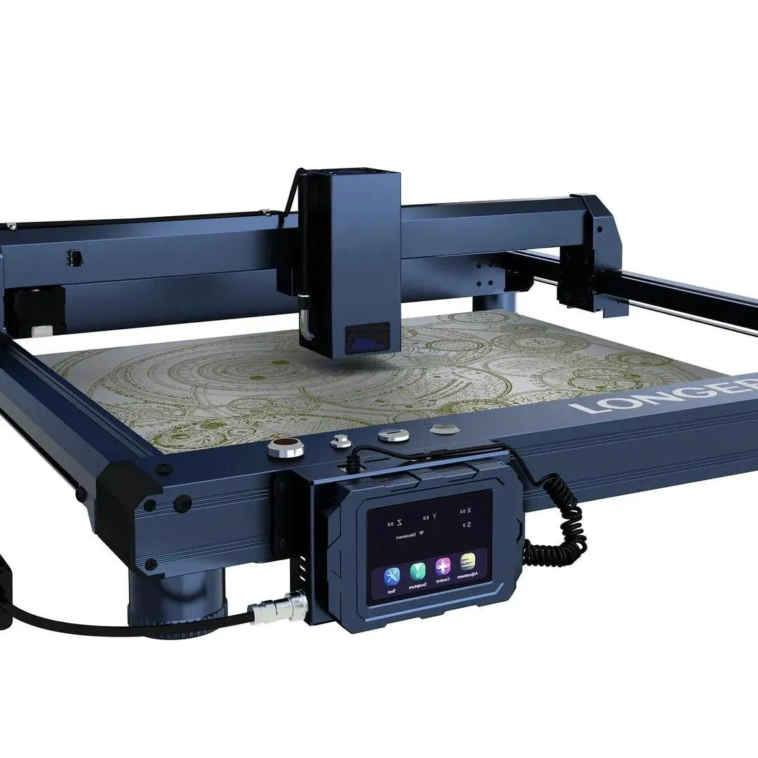 Laser Engraver Touch Screen per Laser Longer B1 - 3Digital | Droni e Stampanti 3D