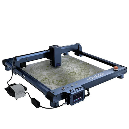 Laser Engraver Touch Screen per Laser Longer B1 - 3Digital | Droni e Stampanti 3D