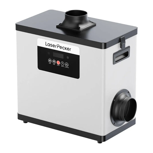 LaserPecker Air Purifier For All LP Series - 3Digital | Droni e Stampanti 3D