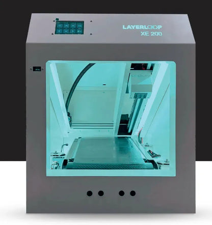 Layerloop XE - 3Digital | Droni e Stampanti 3D