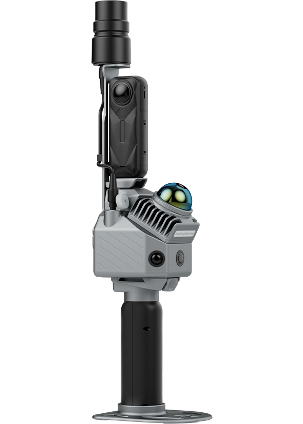 FJD Trion P2 LiDAR SLAM