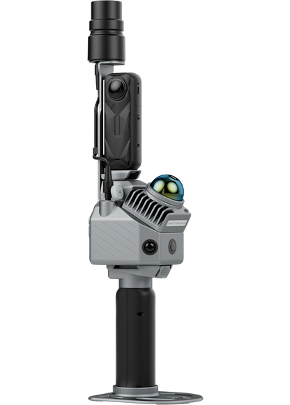 FJD Trion P2 LiDAR SLAM