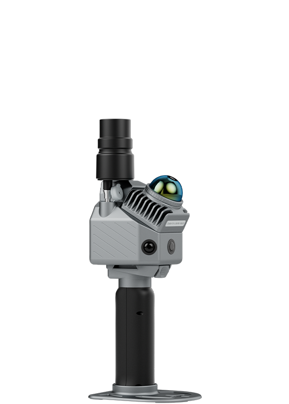 FJD Trion P2 LiDAR SLAM
