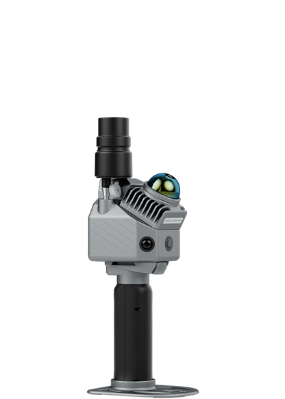 FJD Trion P2 LiDAR SLAM