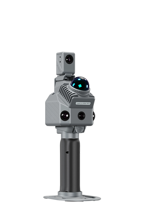 FJD Trion P2 LiDAR SLAM