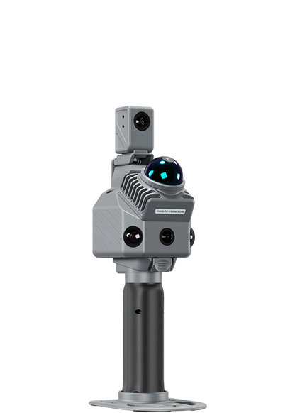 FJD Trion P2 LiDAR SLAM