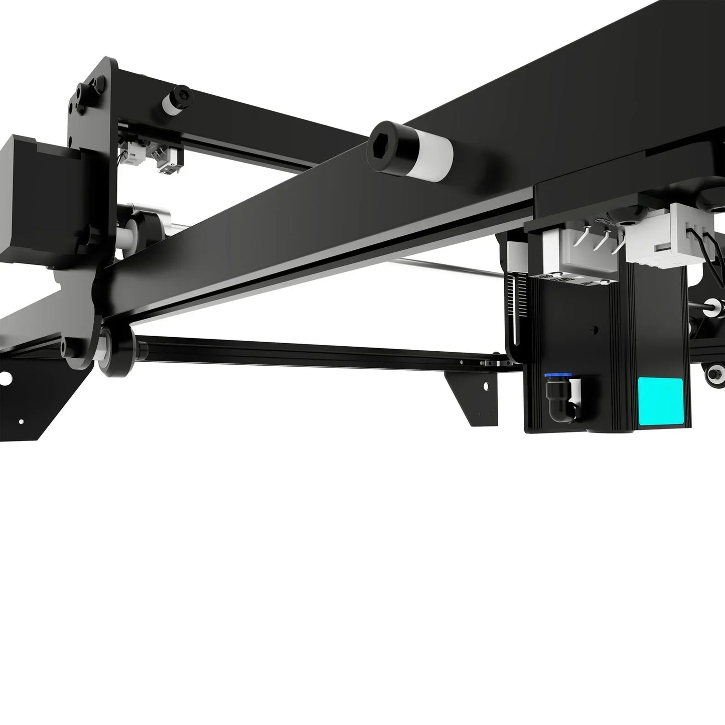 Limit Switches for Longer RAY5