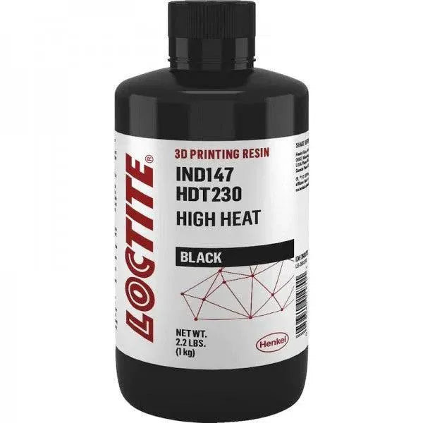 LOCTITE 3D IND147 BLACK RESIN - 1KG - 3Digital | Droni e Stampanti 3D