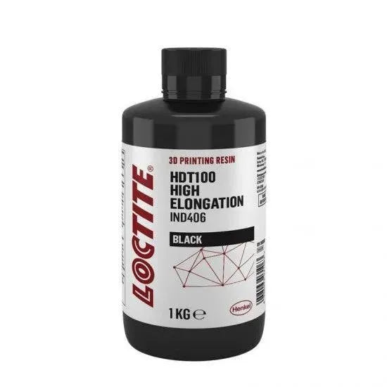 LOCTITE 3D IND406 BLACK RESIN - 1KG - 3Digital | Droni e Stampanti 3D