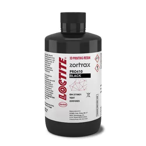 Loctite 3D PRO410 Black Resin - 1kg - 3Digital | Droni e Stampanti 3D