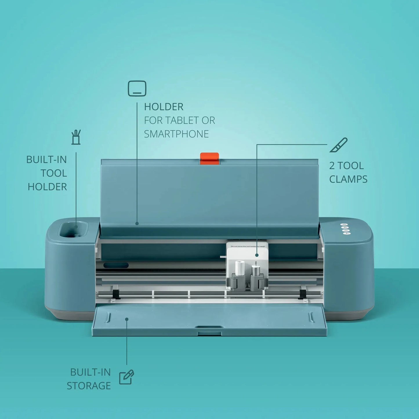 LOKLIK CRAFTER - 3Digital | Droni e Stampanti 3D