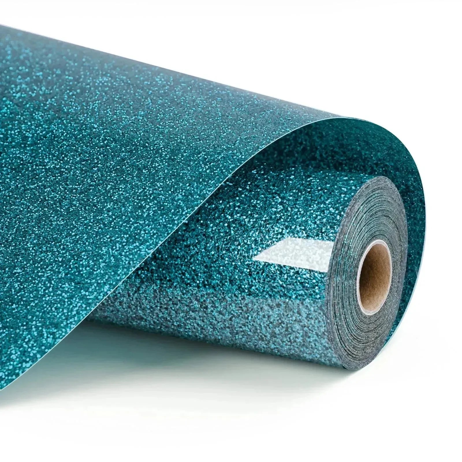 LOKLiK Heat Transfer Vinyl Glitter 30,5 x 90 cm - 3Digital | Droni e Stampanti 3D