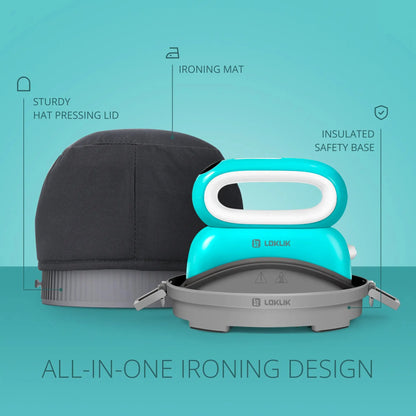 LOKLIK IMPRESS HAT - 3Digital | Droni e Stampanti 3D