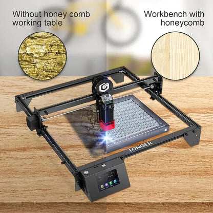 Longer Honeycomb Working Table 300*200mm² - 3Digital | Droni e Stampanti 3D