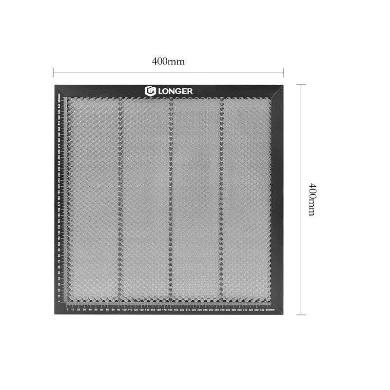 Longer Honeycomb Working Table 400*400mm² - 3Digital | Droni e Stampanti 3D