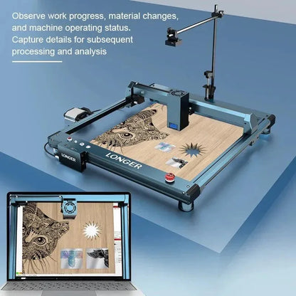 Longer Laser Engraver Camera Kit - 3Digital | Droni e Stampanti 3D