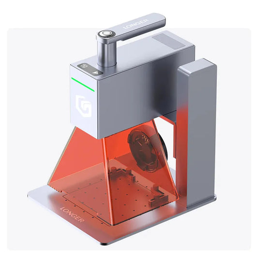 Longer Nano 6W Portable Laser Engraver - 3Digital | Droni e Stampanti 3D