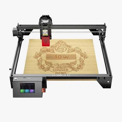 Longer RAY5 10W Laser Engraver(10-12W Output Power) - 3Digital | Droni e Stampanti 3D