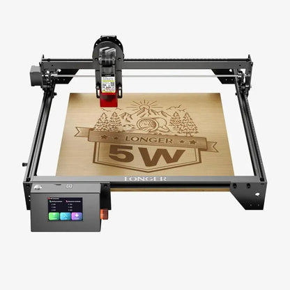 Longer RAY5 5W Laser Engraver - 3Digital | Droni e Stampanti 3D