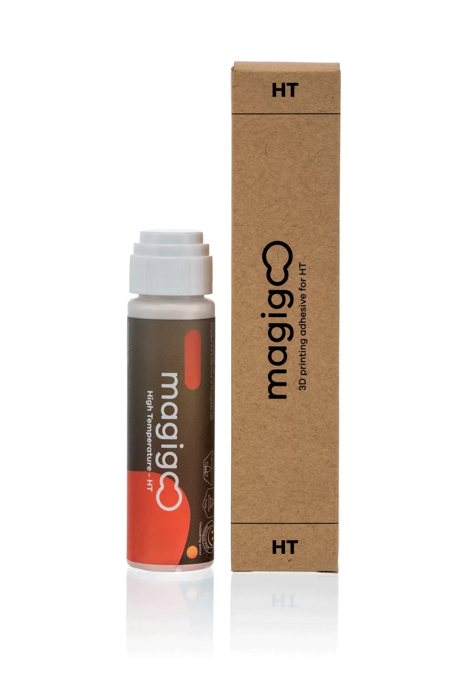 MAGIGOO PRO HT - THE 3D PRINTING ADHESIVE - 3Digital | Droni e Stampanti 3D