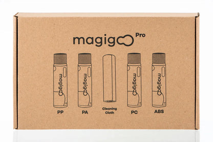 MAGIGOO PRO KIT - THE 3D PRINTING ADHESIVE - 3Digital | Droni e Stampanti 3D