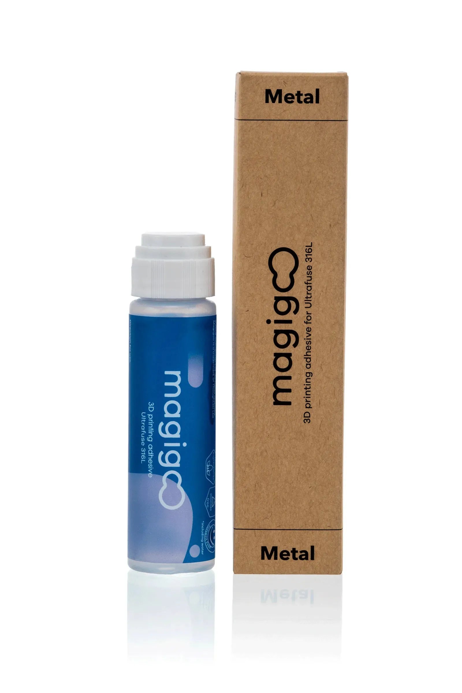 MAGIGOO PRO METAL - THE 3D PRINTING ADHESIVE - 3Digital | Droni e Stampanti 3D