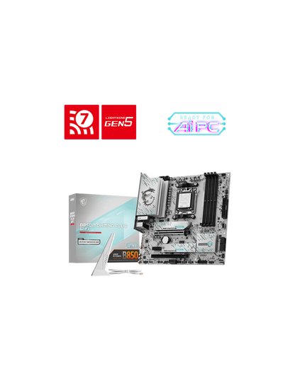 MSI B850M GAMING PLUS WIFI AM5