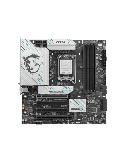 MB MSI B860M GAMING PLUS WIFI M.ATX LGA 1851