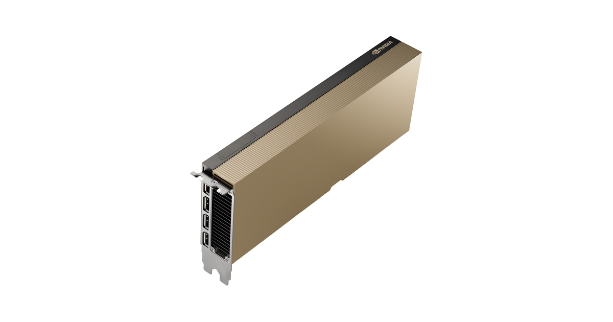 VGA NVIDIA Processore GPU computing L40S