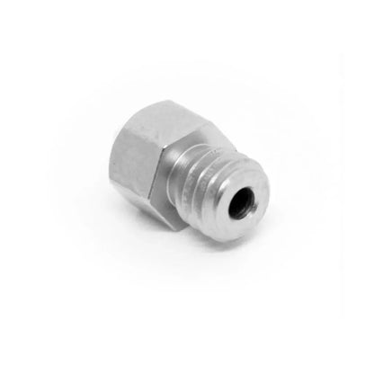 Micro Swiss - MK8 0,40mm Plated A2 Tool Steel Wear Resistant Nozzle - 3Digital | Droni e Stampanti 3D