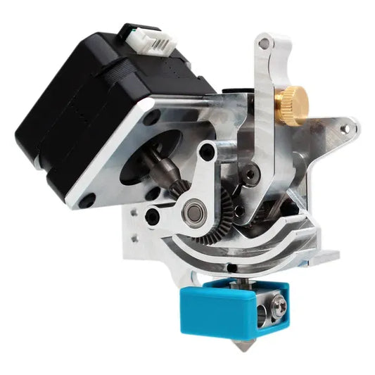 Micro Swiss NG™ Direct Drive Extruder for Creality CR-10 / Ender 3 Printers (Linear Rail Edition) - 3Digital | Droni e Stampanti 3D