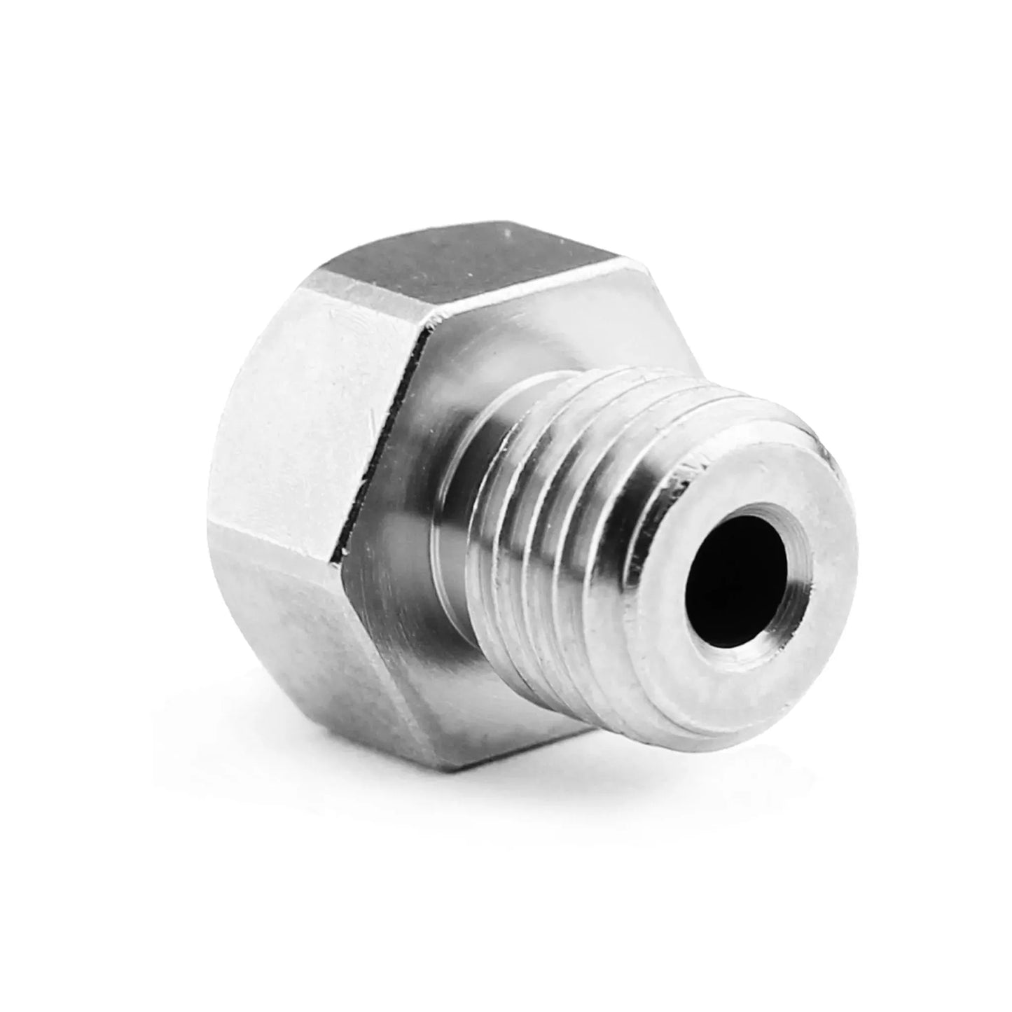 Micro Swiss Plated Wear Resistant Nozzle for Creality CR-10s PRO - 0.40mm - 3Digital | Droni e Stampanti 3D