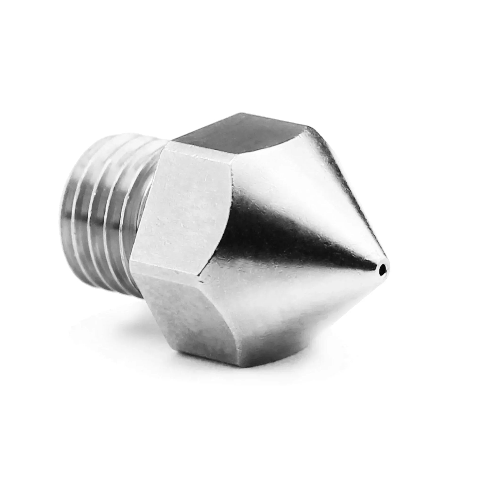 Micro Swiss Plated Wear Resistant Nozzle for Creality CR-10s PRO - 0.40mm - 3Digital | Droni e Stampanti 3D