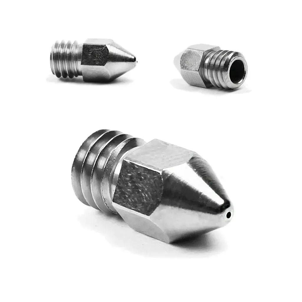 Micro Swiss - Plated Wear Resistant Nozzle for Zortrax M200 / M300 - 0.40mm - 3Digital | Droni e Stampanti 3D