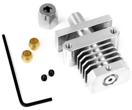 Micro Swiss Replacement Cooling Block for Micro Swiss All Metal Hotend Kit for CR-6 SE - 3Digital | Droni e Stampanti 3D