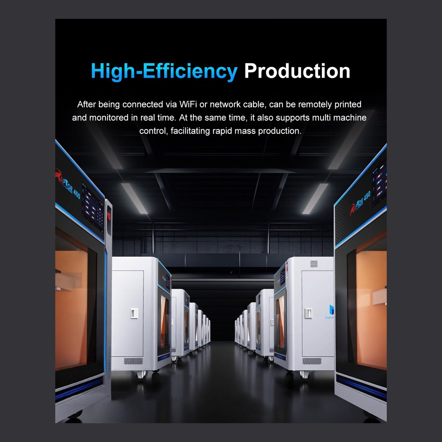 Mingda Raptor 450