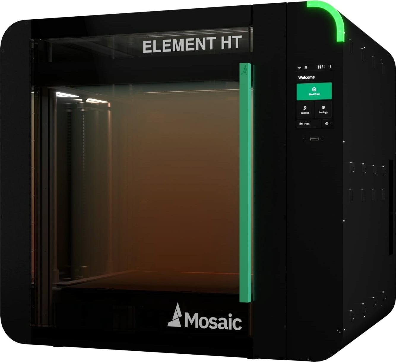 Mosaic Element HT - 3Digital | Droni e Stampanti 3D