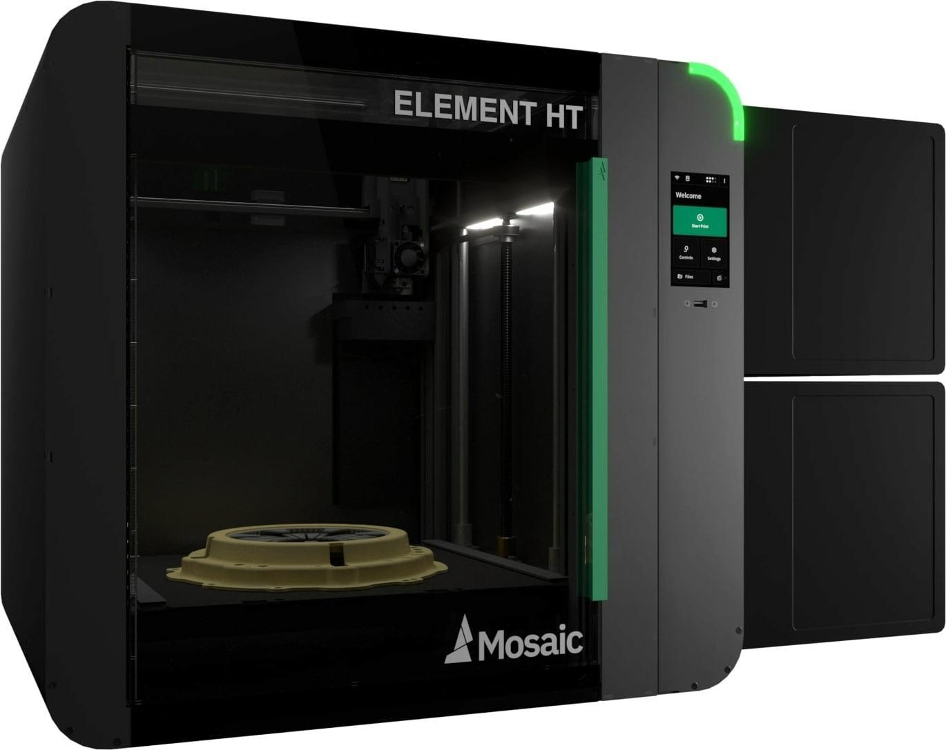 Mosaic Element HT - 3Digital | Droni e Stampanti 3D