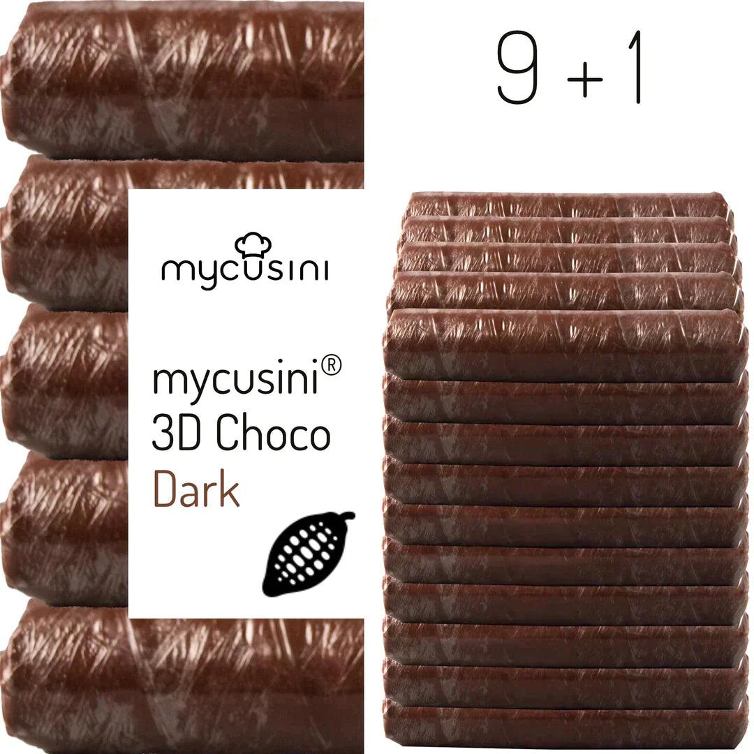 Mycusini® 3D Choco Ricariche - 3Digital | Droni e Stampanti 3D