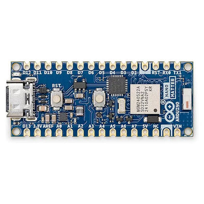 Arduino Nano Matter – Board IoT con Matter® e Bluetooth