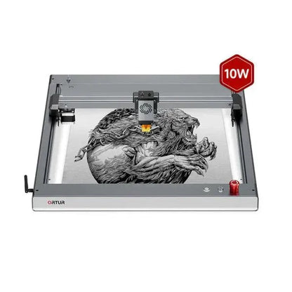 ORTUR LASER MASTER 3 - 3Digital | Droni e Stampanti 3D