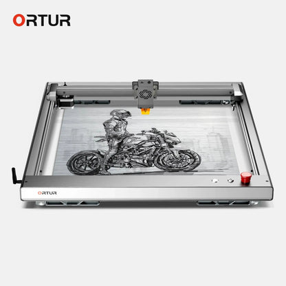 ORTUR LASER MASTER 3 - 3Digital | Droni e Stampanti 3D