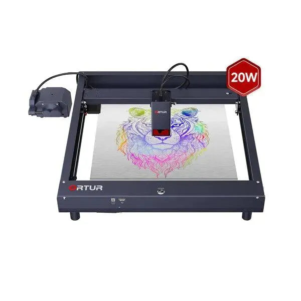 Ortur Laser Master H10 - 3Digital | Droni e Stampanti 3D