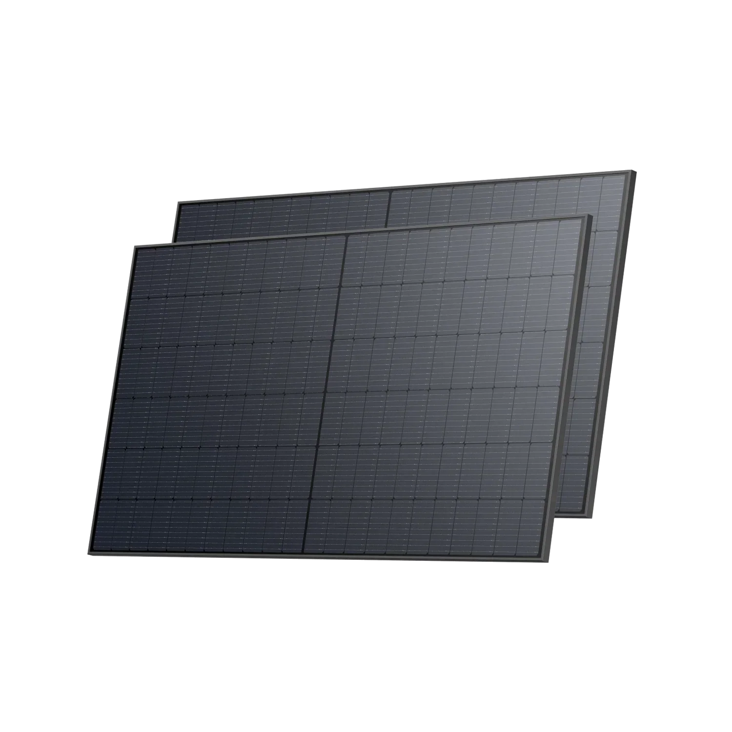 EcoFlow PANNELLO SOLARE 2X520W RIGIDO COMBO