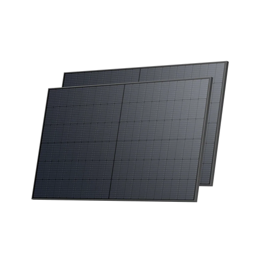 EcoFlow 2X520W RIGID COMBO SOLAR PANEL