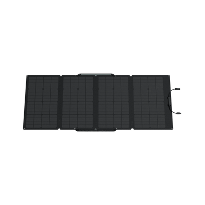 Pannello Solare EcoFlow da 160W - 3Digital | Droni e Stampanti 3D