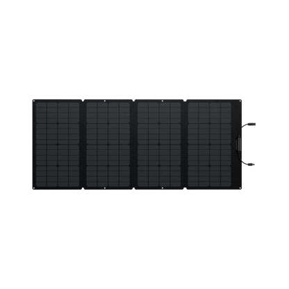 Pannello Solare EcoFlow da 160W - 3Digital | Droni e Stampanti 3D