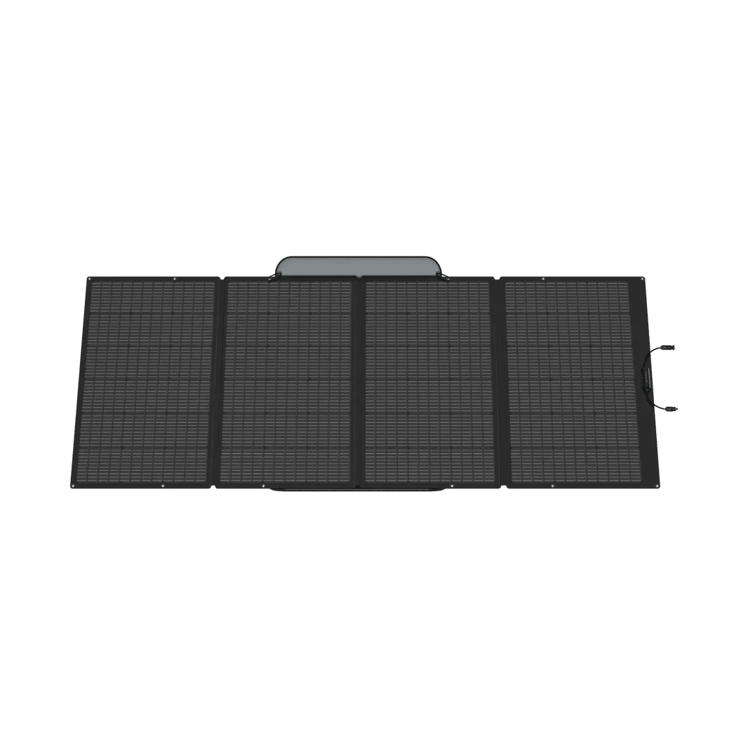 Pannello Solare Portatile EcoFlow da 400W - 3Digital | Droni e Stampanti 3D