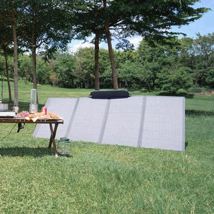 Pannello Solare Portatile EcoFlow da 400W - 3Digital | Droni e Stampanti 3D